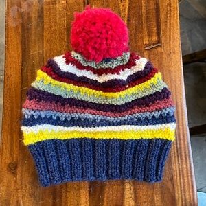 Frantic Wool Beanie